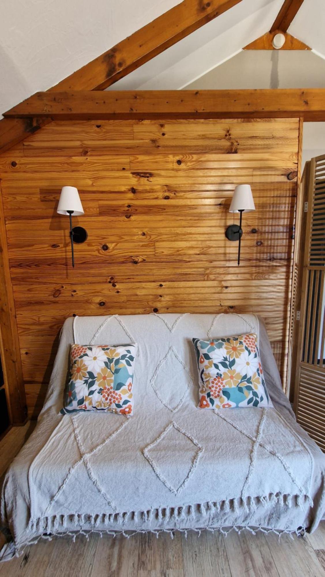 Chalet Bord De Lac Avec Piscine N2E Laffrey Ngoại thất bức ảnh