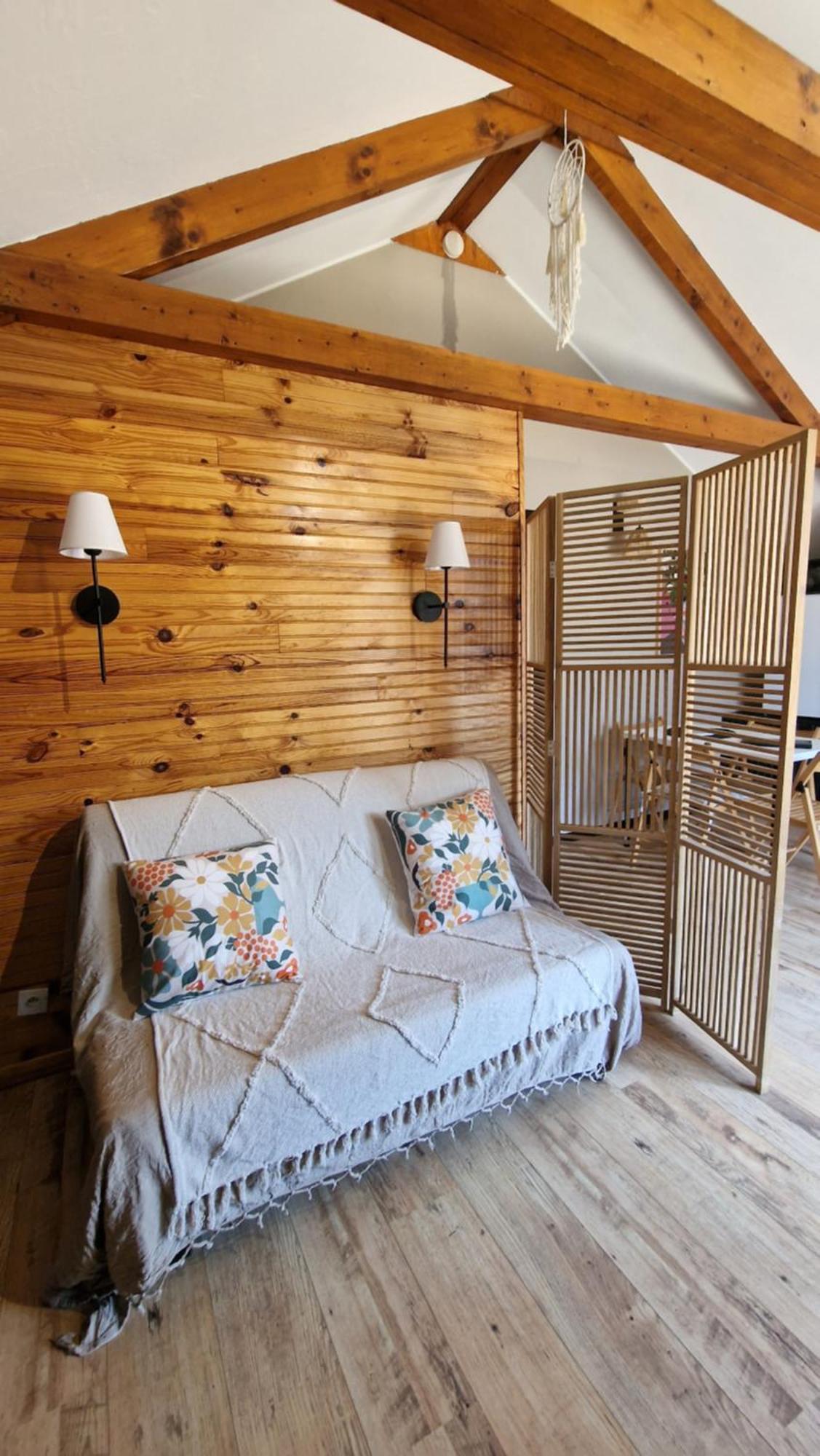 Chalet Bord De Lac Avec Piscine N2E Laffrey Ngoại thất bức ảnh